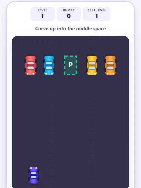 Screenshot of Car Parking
