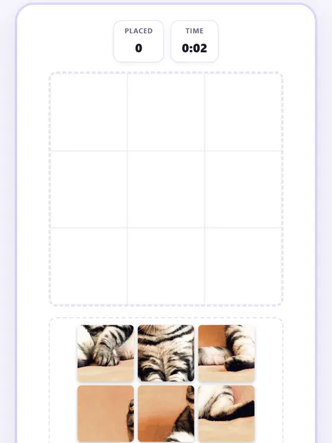 Screenshot of Jigsaw Puzzle